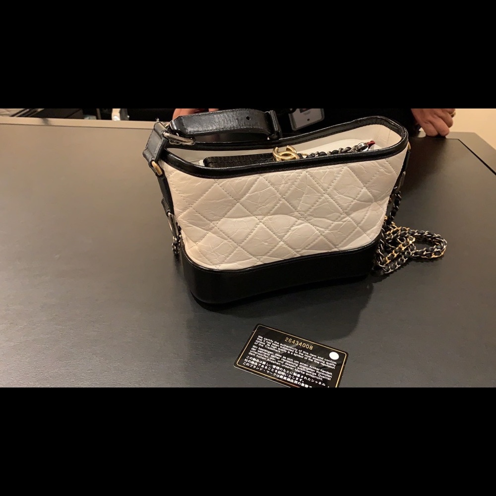 Chanel - hobo